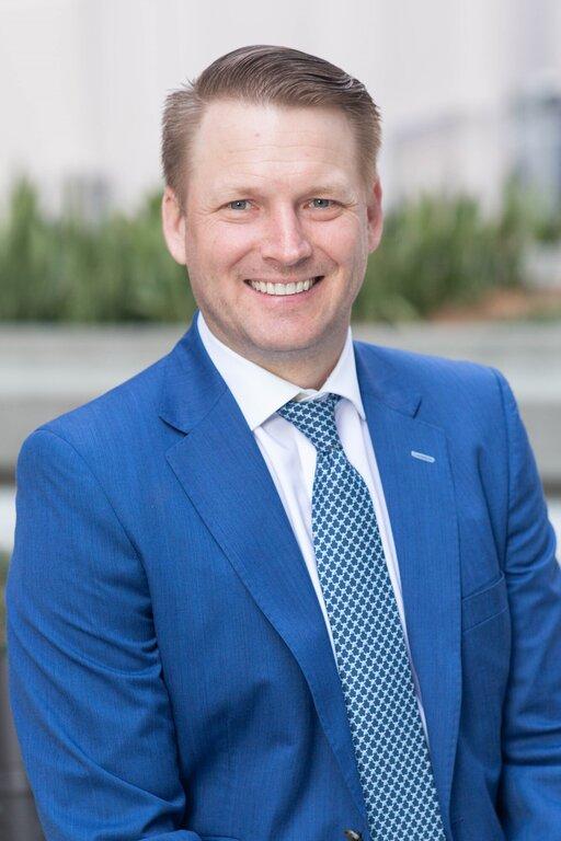 Merrill Lynch Financial Advisor Douglas Tutwiler