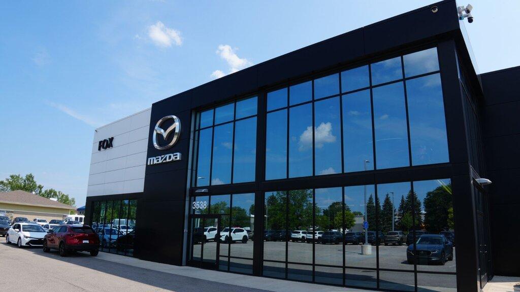 Fox Mazda