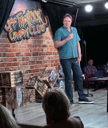 Off the Hook Comedy Club