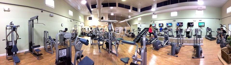 Mfit Gym the Family Fitness Center