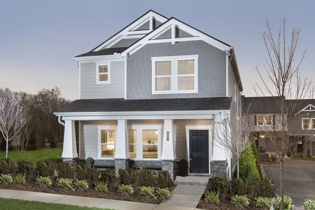 Taylor Landing By Meritage Homes