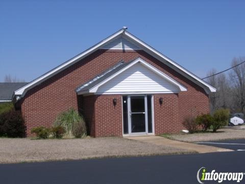 Church Road Baptist Church