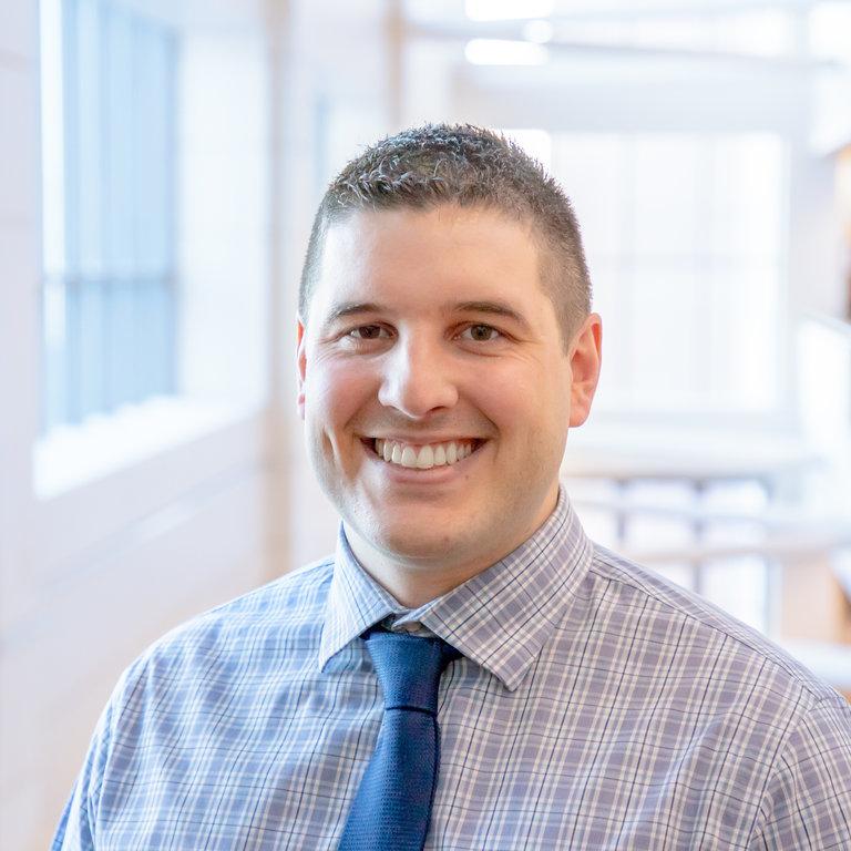 Colten Stokes, PAC - McKay-Dee Gastroenterology Clinic