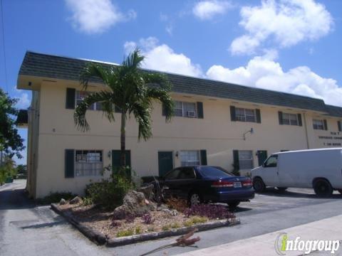 Palm Townhouse Condominium Inc