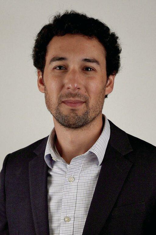 Giovanny Alfonso-Chase Home Lending Advisor-NMLS ID 1459348