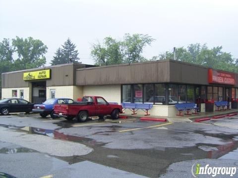 Pinnacle Auto Repair