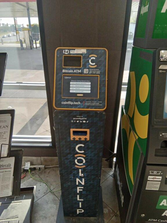 CoinFlip Bitcoin ATM