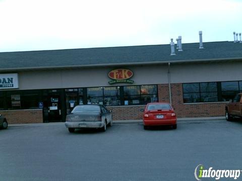 TNK Health Food Store