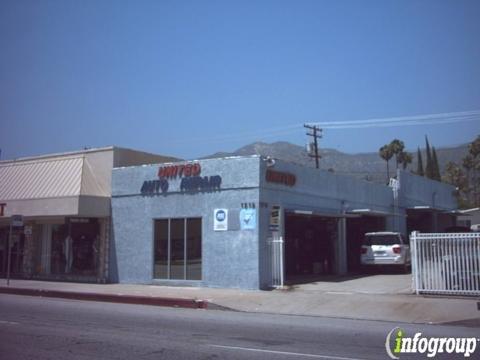 United Auto Repair