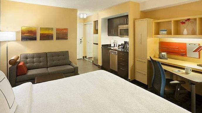 TownePlace Suites By Marriott Toronto Northeast/Markham