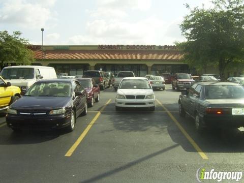 Nu-Mart Discount Pharmacy