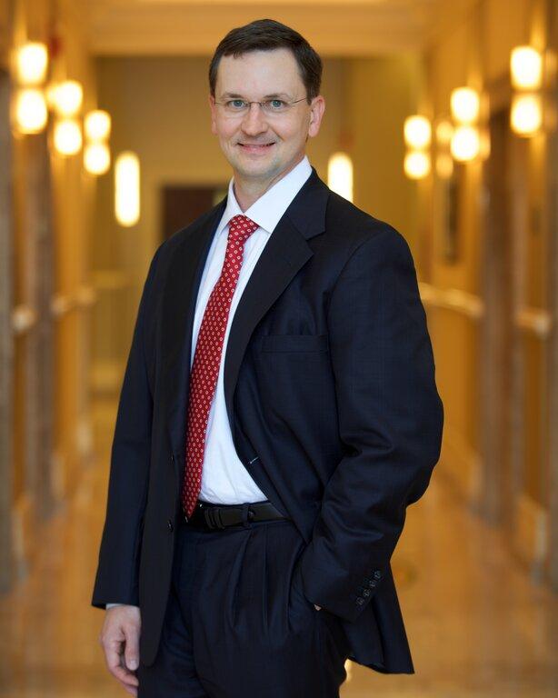 Merrill Lynch Financial Advisor Brett Ledgerwood