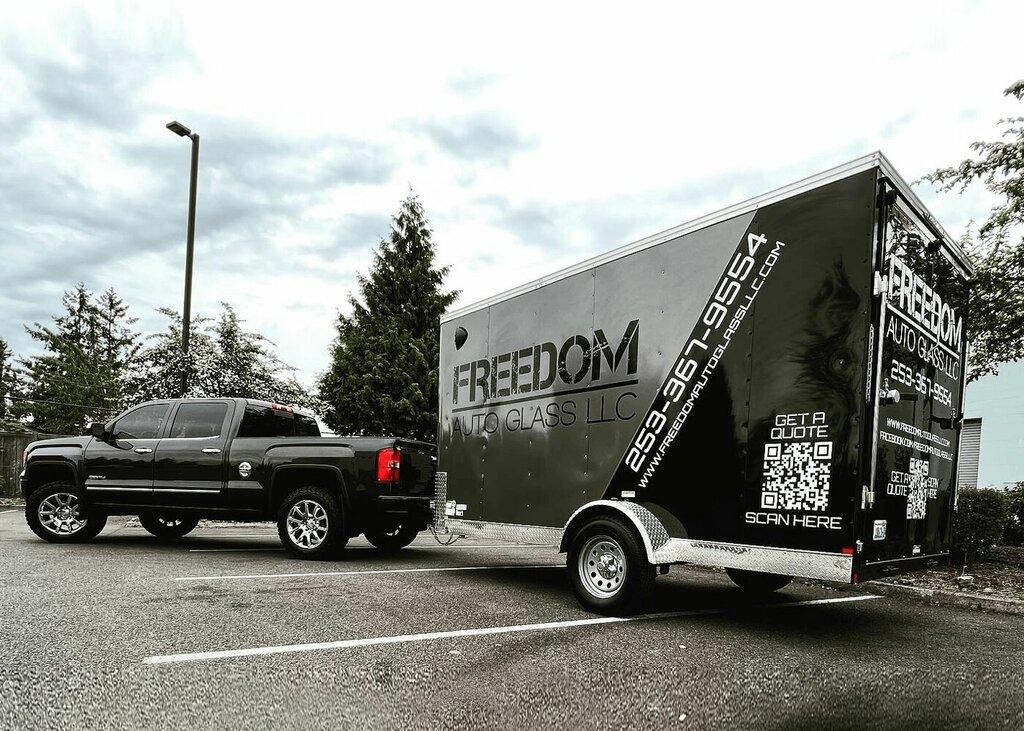 Freedom Auto Glass LLC