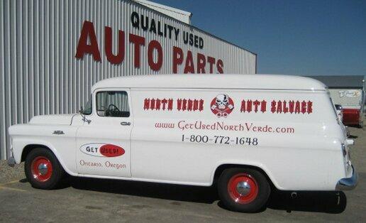 North Verde Auto Salvage