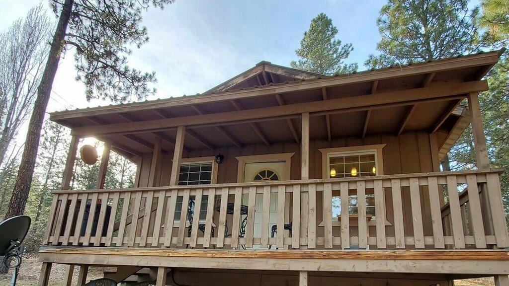 The Blue Moose Lodge