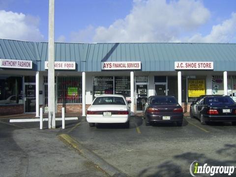 Ays Financial Service