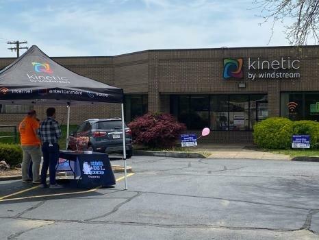 Kinetic Connection Center