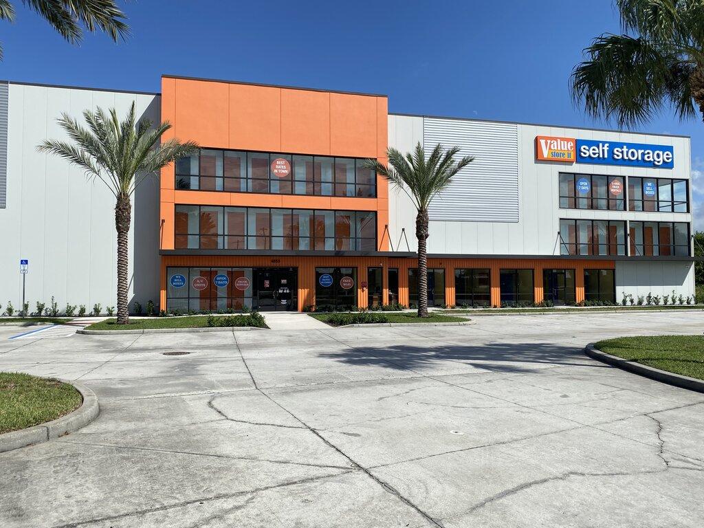 Value Store It Self-Storage