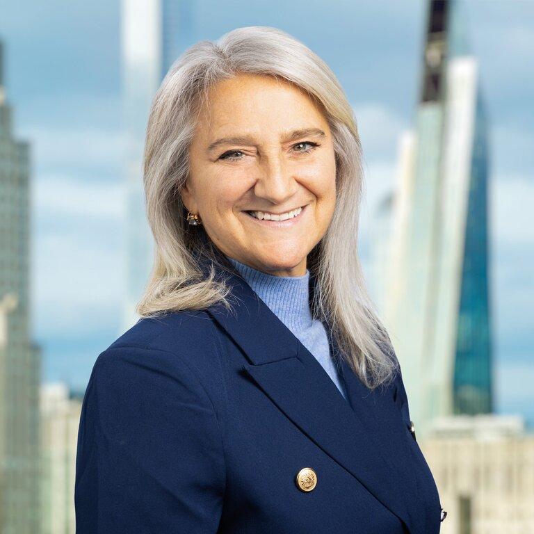 Merrill Lynch Financial Advisor Maria Colucci