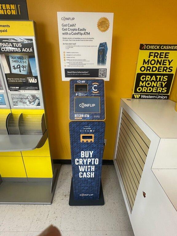 CoinFlip Bitcoin ATM