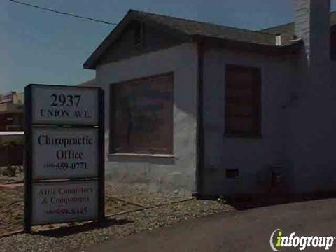 Ross A Ali Chiropractic