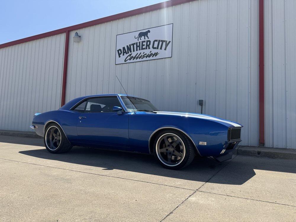 Panther City Collision