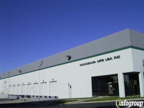 Nakagawa Manufacturing USA Inc