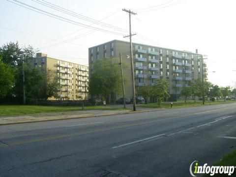 Cuyahoga Metropolitan Housing