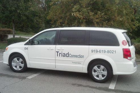 Triad Connection