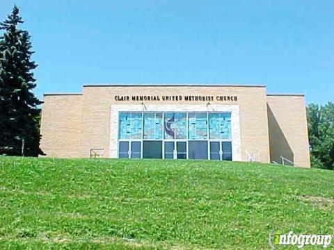 Clair Memorial United Methodist Church