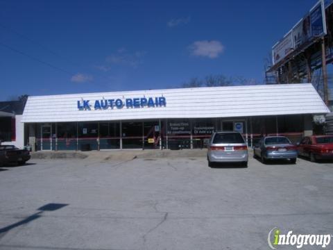 L K Auto Repair Services