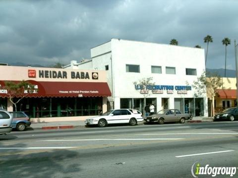US Marine Corps Recruiting Station Pasadena