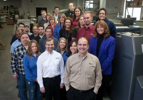 Mel Printing and Fulfillment