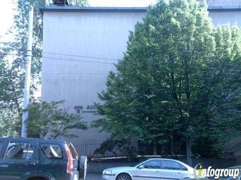 University of Washington Press