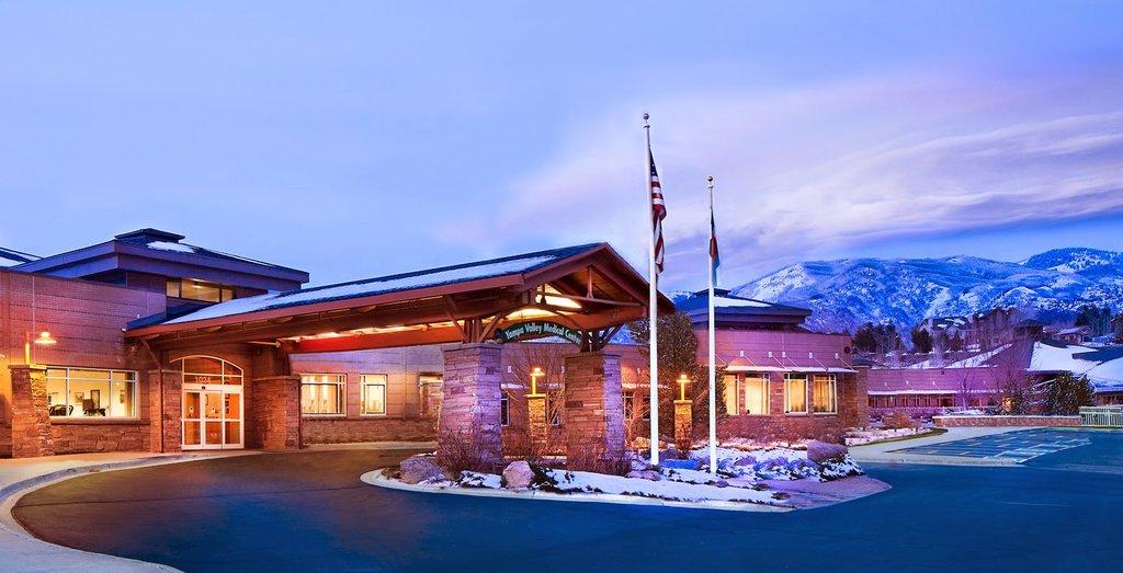 UCHealth Heart and Vascular Clinic-Steamboat Springs