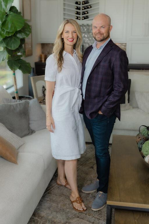 Megan Bock, Broker & Gabe Bock, Realtor Bock Realty Group-Real