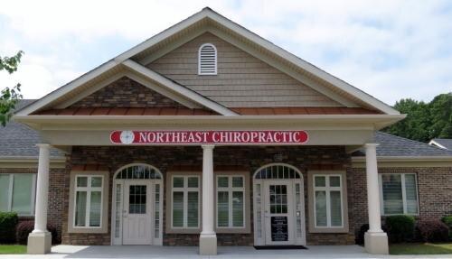 Northeast Chiropractic Center-Alpharetta Chiropractor Neck & Back Pain Decompression