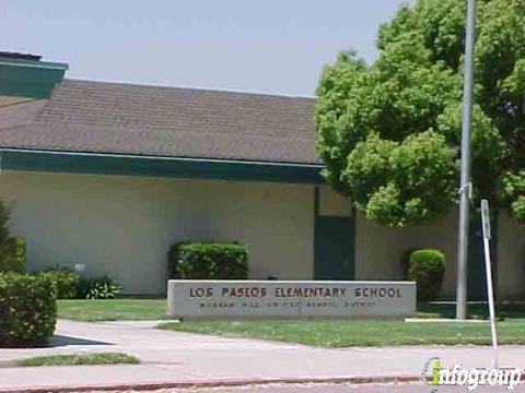 Los Paseos School