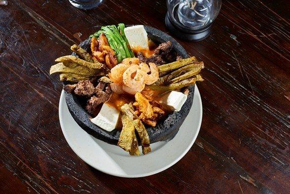 Adelitas Cocina Y Cantina