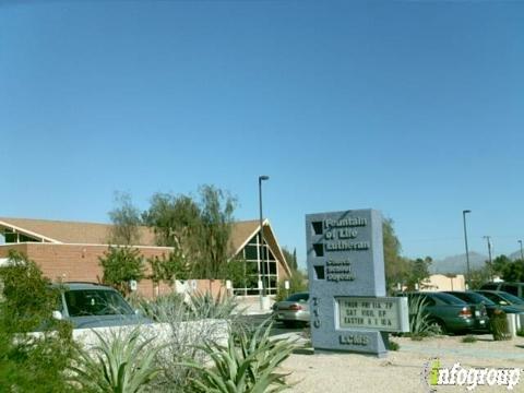 Fountain of Life Lutheran Church