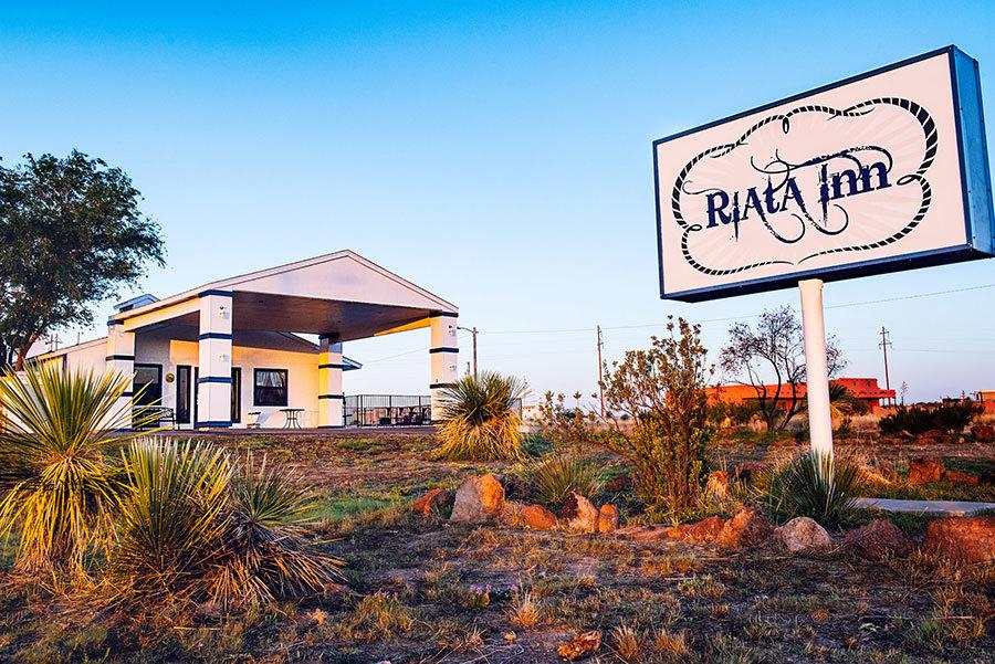 Riata Inn Marfa