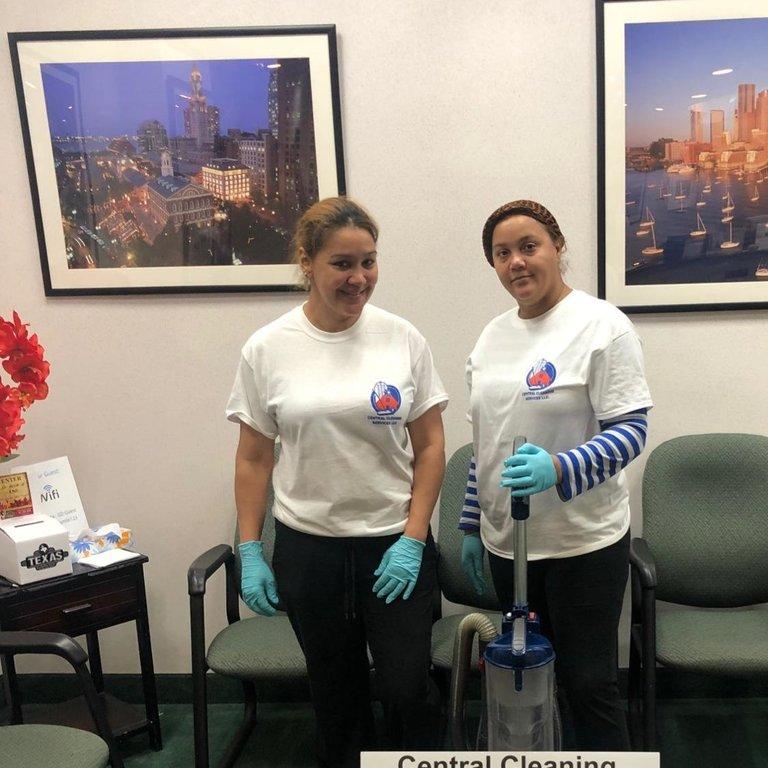 Central Cleaning Services LLC