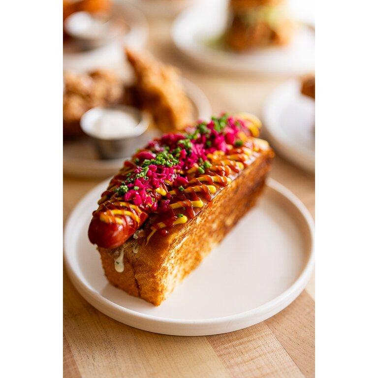 Cosmos Burger-Oceanside