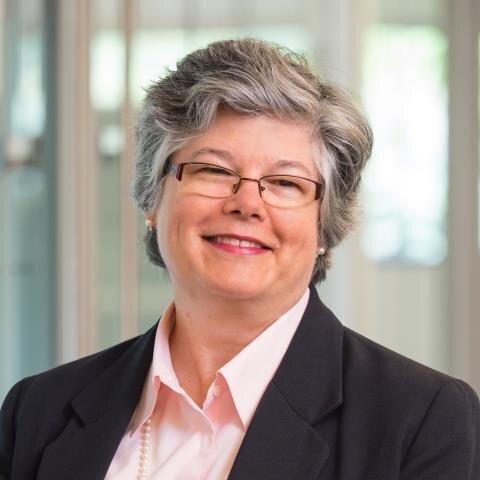 Merrill Lynch Financial Advisor Susan Rumbaugh