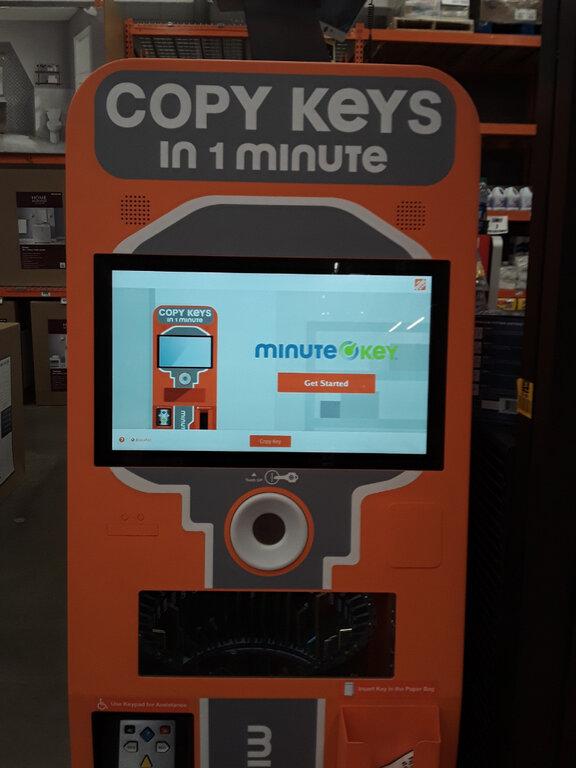Minute Key