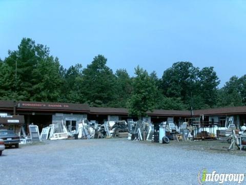 Roseberry W L Salvage Co