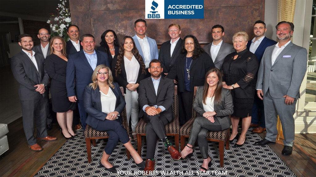 Roberts Wealth Management