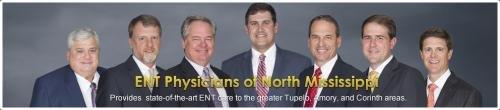 Philip M Howell, NP - Ear Nose & Throat Physicians of North Mississippi