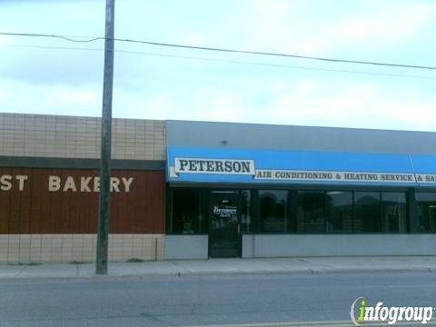 Peterson Air Conditioning & Heating Service Inc