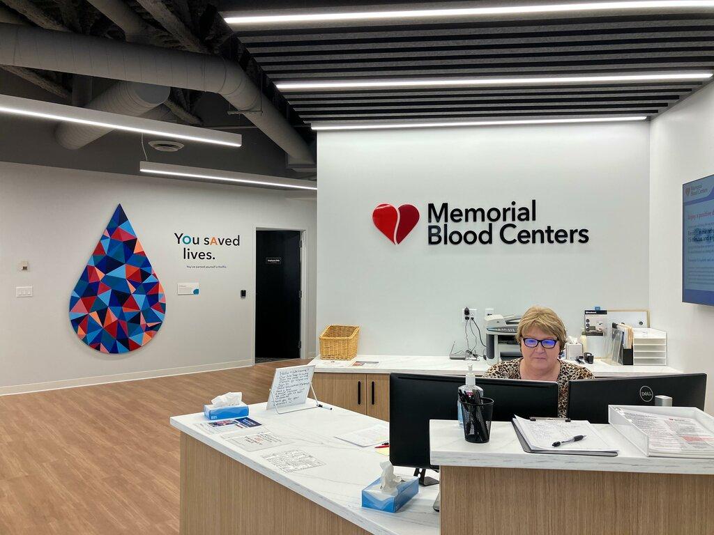 Memorial Blood Centers-Richfield Donor Center